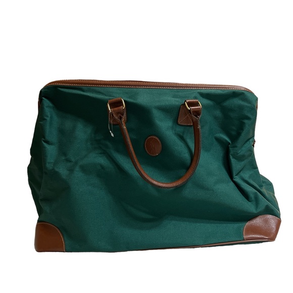 Polo Ralph Lauren Other - Vintage polo Ralph Lauren duffel bag